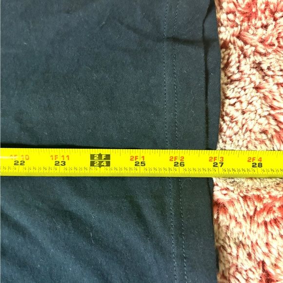 Express White Lion Blue Marble Print Graphic Short Sleeve Tee Shirt - Picture 8 of 9